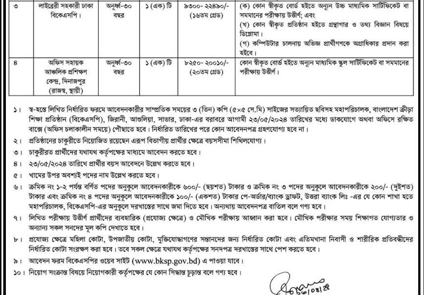 Today Job News BD Get the latest government and private job openings in Bangladesh with today's job circulars.