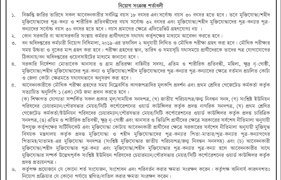 Today Job News BD